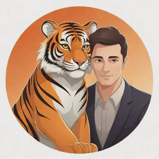 属虎男和什么属相最佳配偶关系：属虎男的和什么属相最配、相克