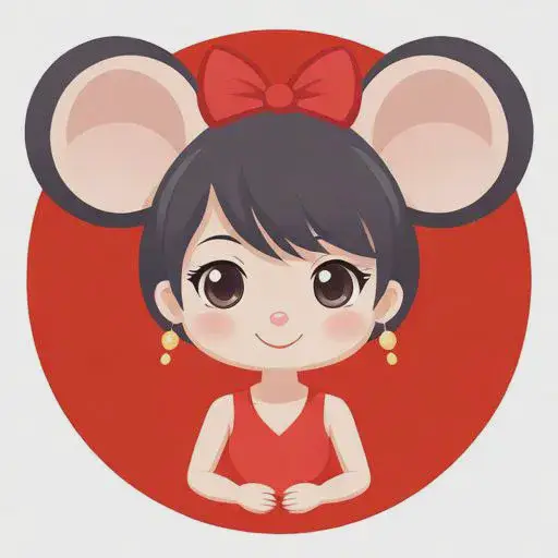 属鼠女最佳婚配前十名属相是什么：属鼠女性格分析