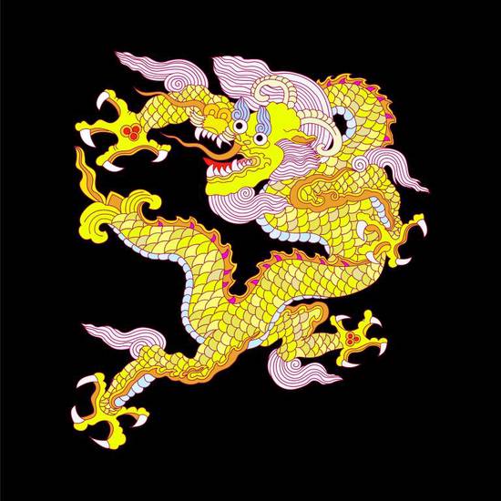 属龙2024：机遇与挑战，财富稳步，情感幸福，健康护航