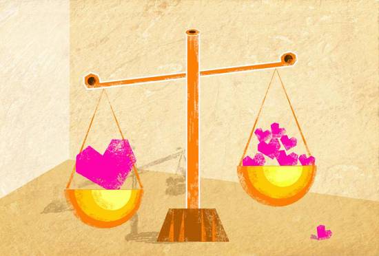 天秤座今日运势查询