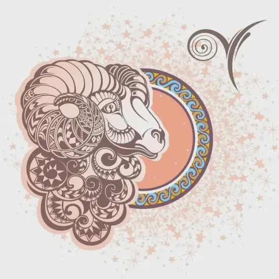 白羊座能量磁场