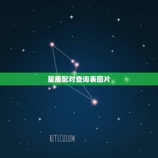 星座配对查询表图片，十二生肖十二星座表查询