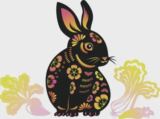 生肖兔短尾特征