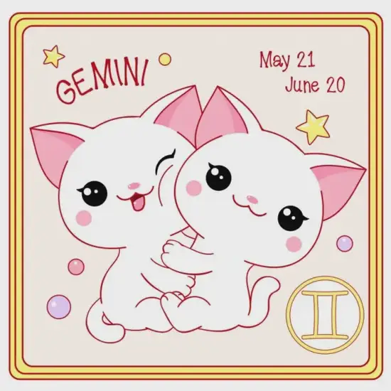 双子座年度转折点