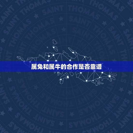 属兔和属牛的合作是否靠谱(讨论属相对合作关系的影响)