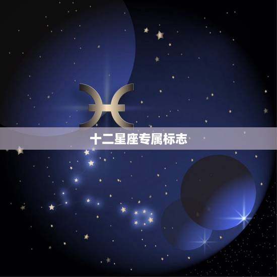 十二星座专属标志，十二星座最厉害的排名榜