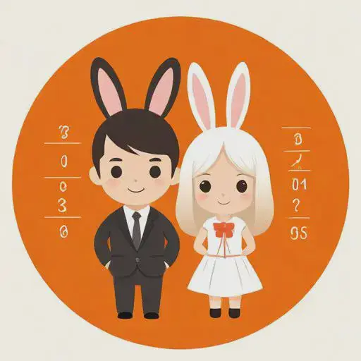 99年兔男和02年马女八字合吗