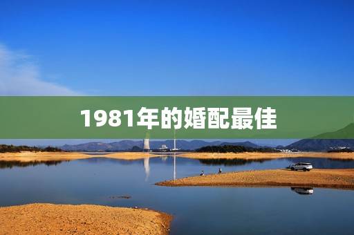 1981年的婚配最佳，81年属鸡男最佳婚配