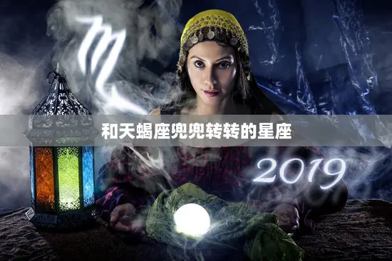 和天蝎座兜兜转转的星座(探索谁是最佳旅行伴侣)