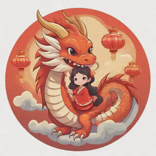 属龙的女最佳婚配属相是什么，属龙女最佳属相婚配表