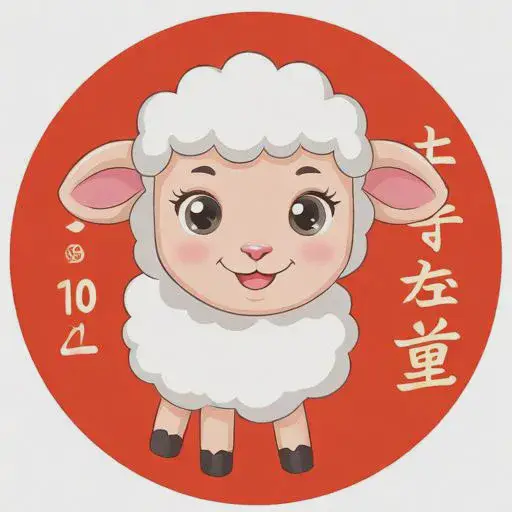 属羊的今年多大岁数2025年，2025年属羊多大了