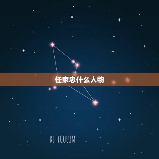 任家忠什么人物,1515年的历史人物 任家忠什么人物,1515年的历史人物