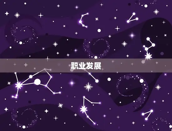 职业发展