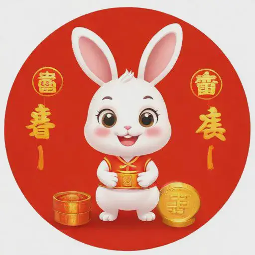 25年属兔的运气和财运如何：属兔的今年运势和财运