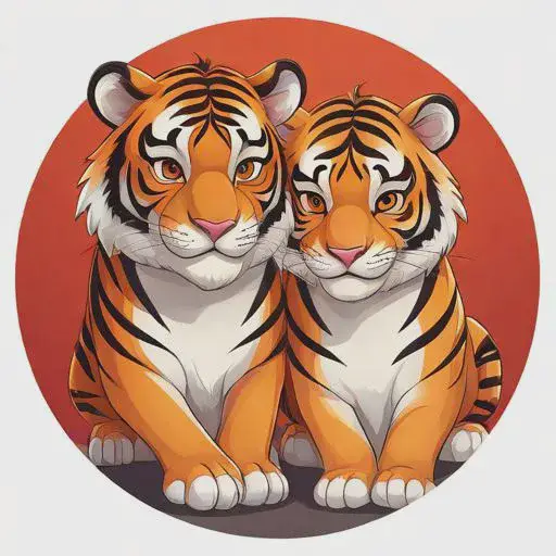 属虎男和什么属相最佳配偶呢，属虎的最佳配偶属相是哪些