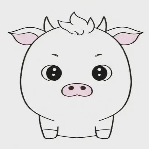 十二生肖简笔画圆圆的 萌萌的：生肖形象演变