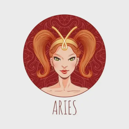 白羊座性格分析图