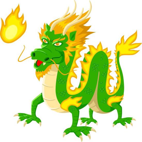 2024年属相青龙：活力四溢的阳光龙