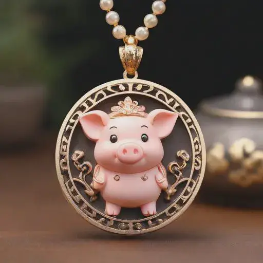 属猪的2025年适合佩戴什么：属猪的人佩戴什么转运