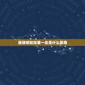 属猪婚配排第一名是什么属相，属猪的人和什么属相最配 属猪的属相婚配表