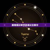 属相是以年分还是以立春分，属相的切换到底是以立春还是春节为准