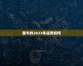 属牛的2023年运势如何，2023年属牛的全年运势怎么样