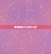 属相婚配什么和什么好，属相婚配女的属龙和什么属相最好