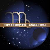 什么生肖旺属虎的生肖 什么东西最旺属虎人