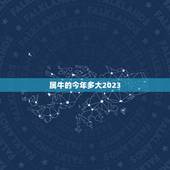 属牛的今年多大2023，2008年出生的人，今年几岁？