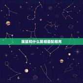 属鼠和什么属相最配相克，属鼠的和什么属相最配