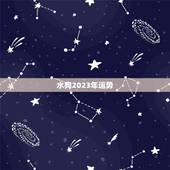 水狗2023年运势