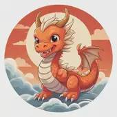 12年属龙的人一生命运怎么样：2012年的龙一生命运