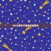 2023年双子座全年运势女，2023双子座女生运势查询