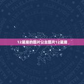 12星座的图片公主图片12星座，十二星座图片动漫公主