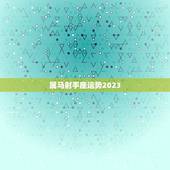 属马射手座运势2023