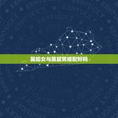 属蛇女与属鼠男婚配好吗，女性属蛇的和男属鼠能合吗？