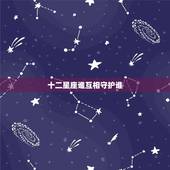 十二星座谁互相守护谁，守护家人的星座