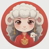 属羊 午时出生 女 是什么命，午时出生属羊女的婚姻