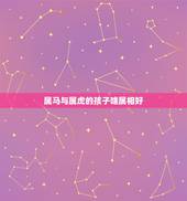 属马与属虎的孩子啥属相好，属虎和属马生属什么得孩子