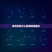 属虎的配什么属相婚姻最好，属虎婚姻如何选择，那一属相最好