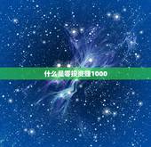 零投资赚1000(轻松快来试试)