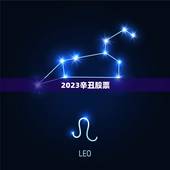 2023辛丑股票，2023年有什么股票可以长期持有呀？