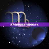 属兔的属相婚配找属兔的好么，属兔的因该找什么样的对象好 呢？