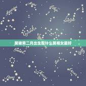 属猪男二月出生配什么属相女最好，属猪的和什么属相最配属猪什么女属相