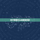 双子男聊什么说明喜欢你，双子男是否喜欢你
