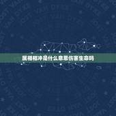 属相相冲是什么意思伤害生命吗，生肖相冲有什么影响，生肖相冲的影响