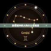 属相相冲的人为什么会相遇，十二生肖之间犯冲的关系是什么？