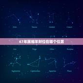 67年属相羊财位在哪个位置，属羊的人适合主哪个方位好