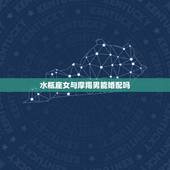 水瓶座女与摩羯男能婚配吗，水瓶座的女生和摩羯座男生相配吗？