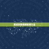 属虎的属相婚配表大全，属虎的属相婚配表